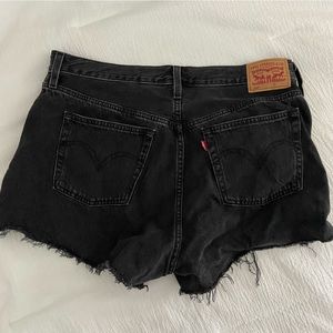 Levi’s 501 shorts